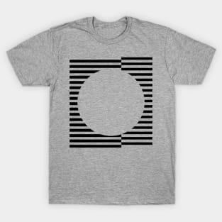 Bauhaus Design T-Shirt